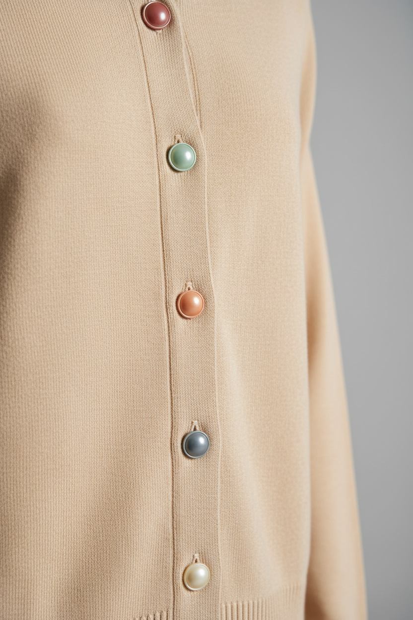 Beige Detail