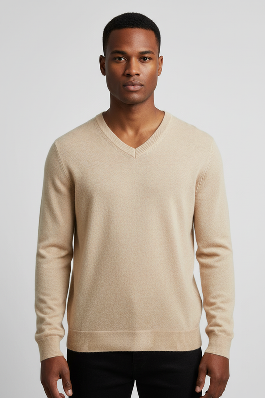 Beige Front