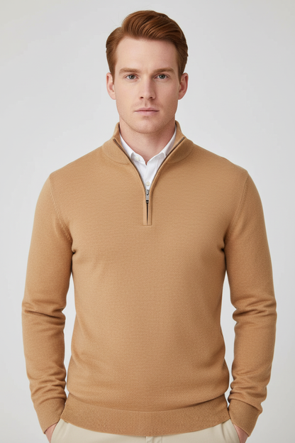 Beige Front