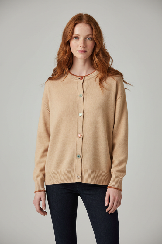 Beige Front