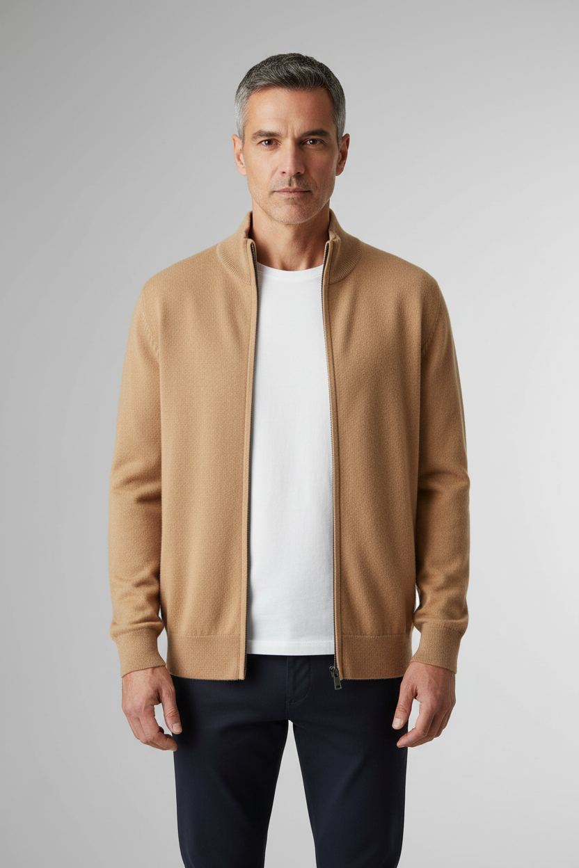 Beige Front