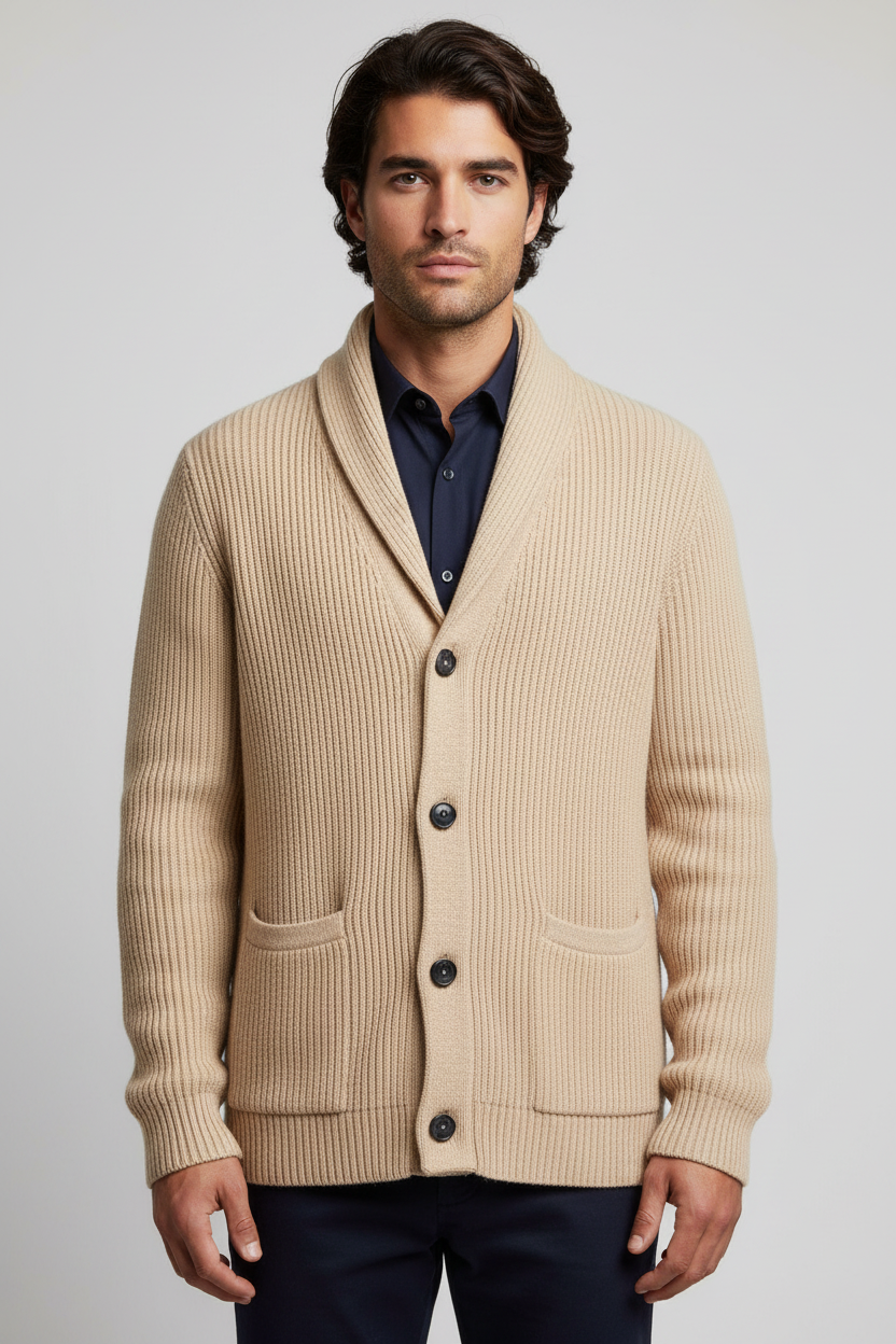 Beige Front