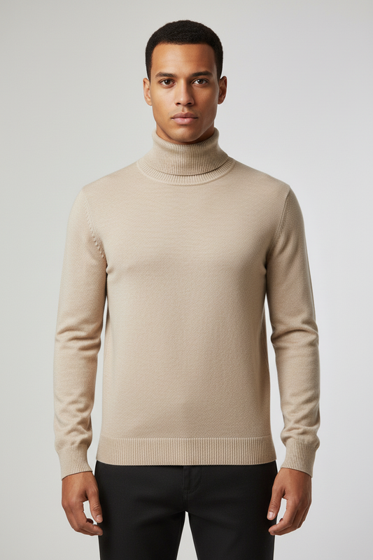 Beige Front