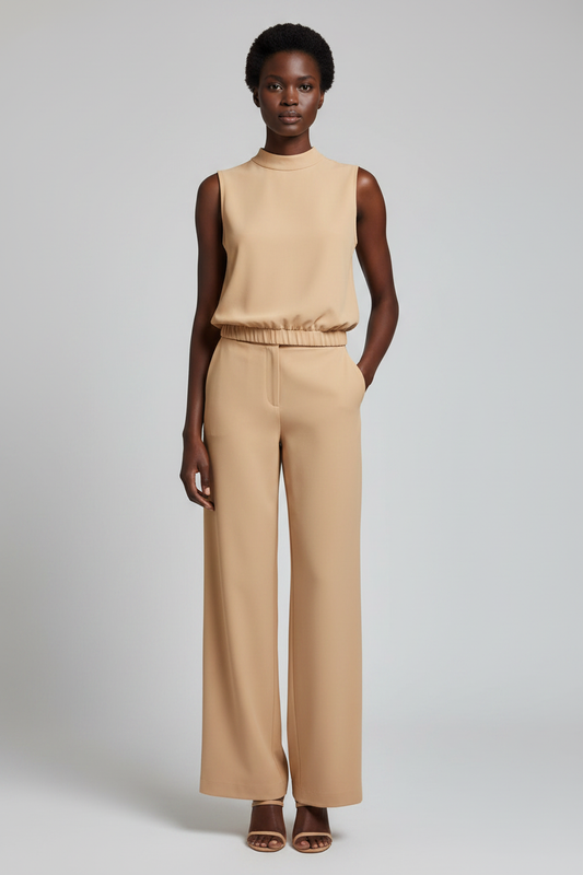 Beige – Voorkant