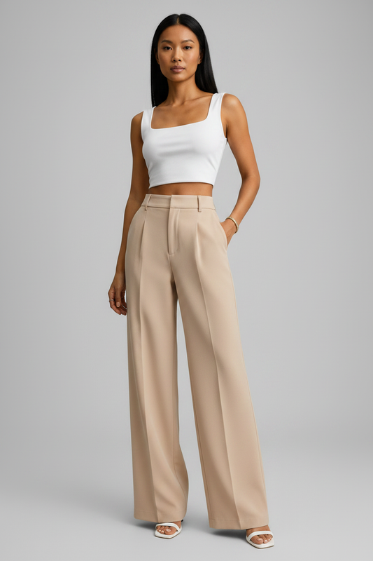 Beige – Voorkant