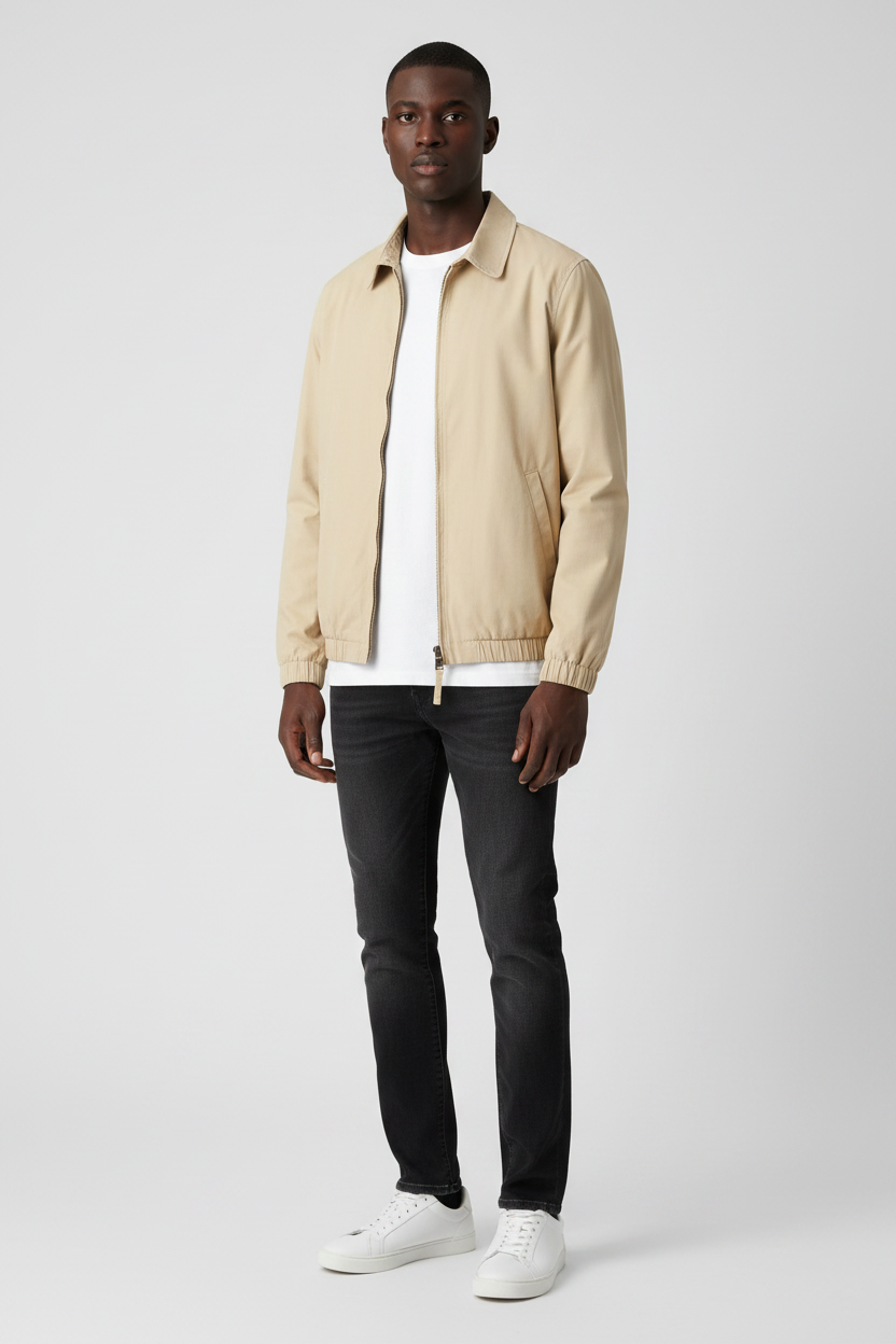 Beige – Voorkant