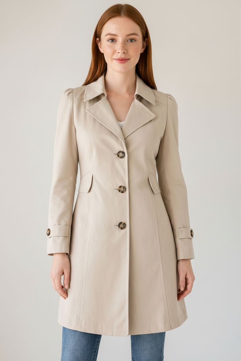 Beige – Voorkant