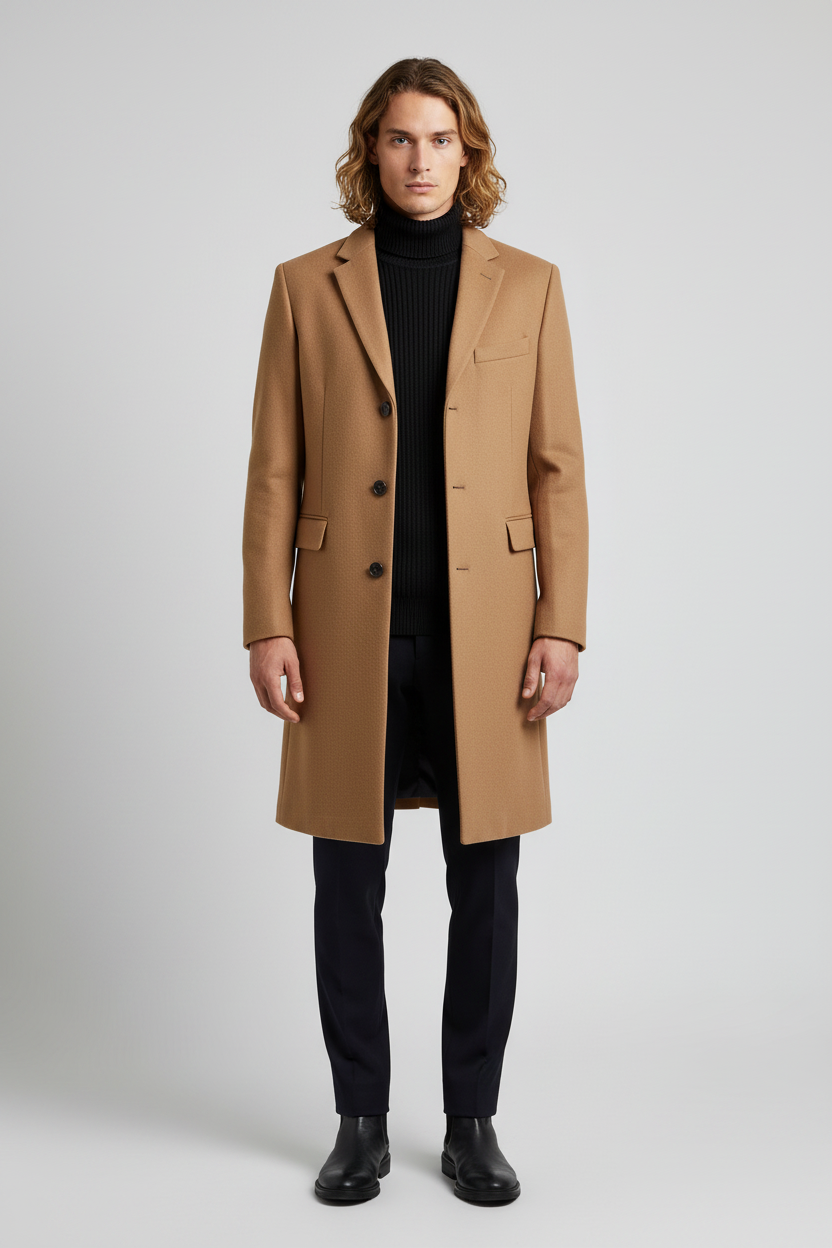 Beige – Voorkant
