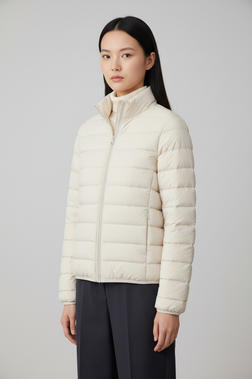 Beige – Voorkant