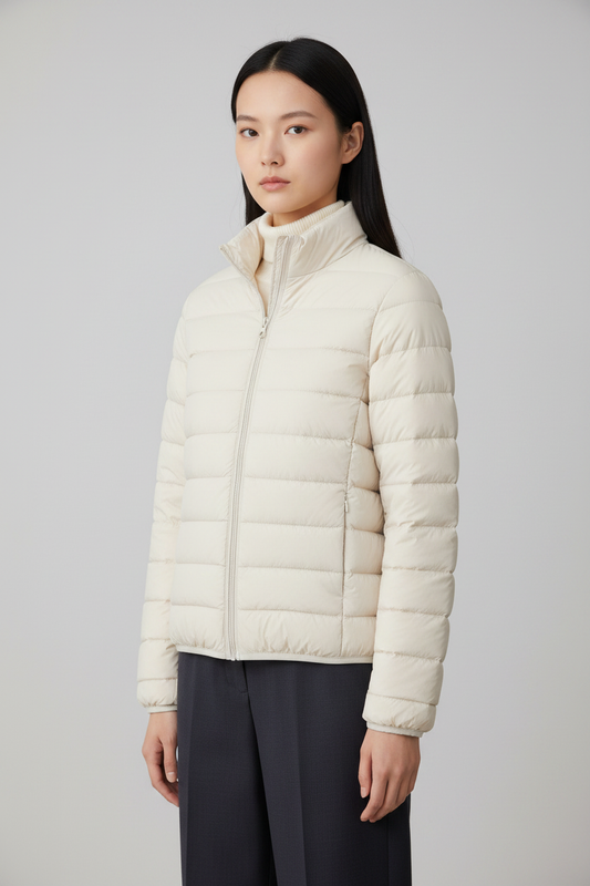 Beige – Voorkant