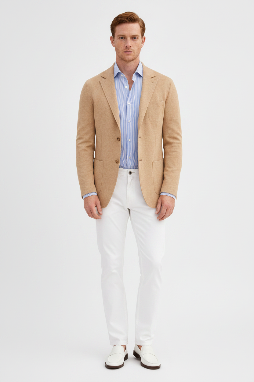 Beige – Voorkant