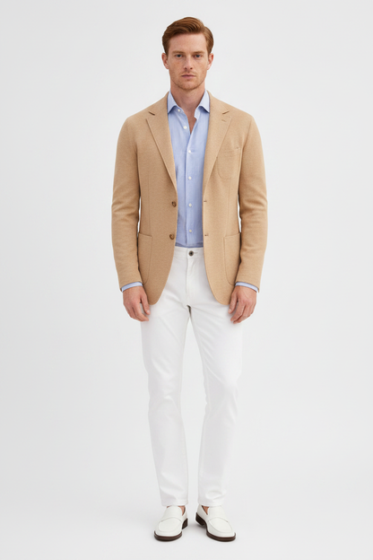 Beige – Voorkant