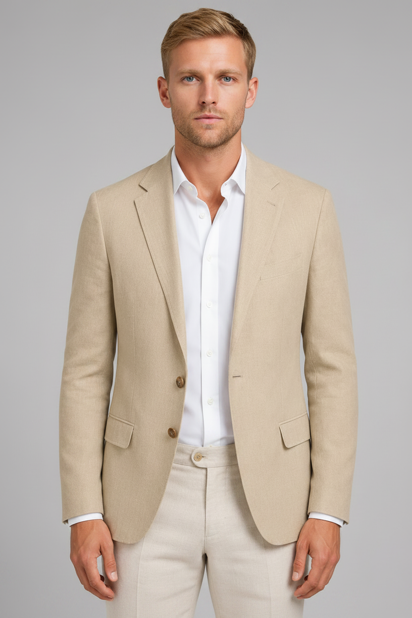 Beige – Voorkant