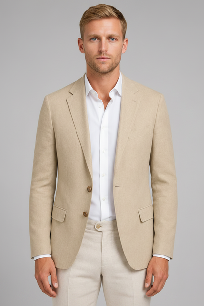 Beige – Voorkant