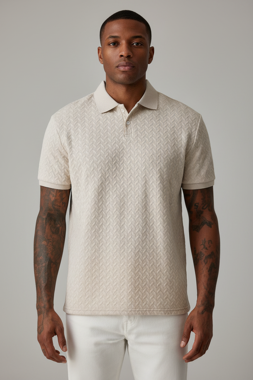 Beige – Voorkant