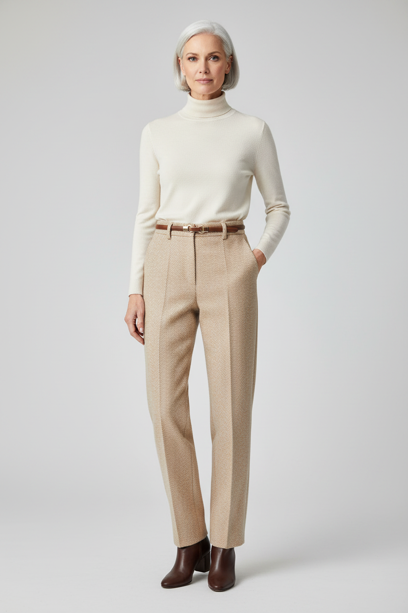 Beige – Voorkant