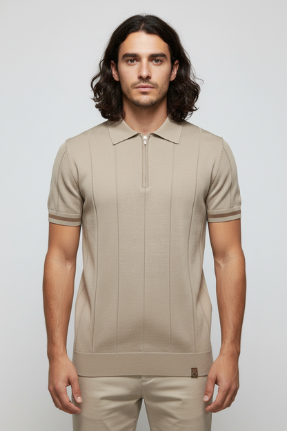 Beige – Voorkant