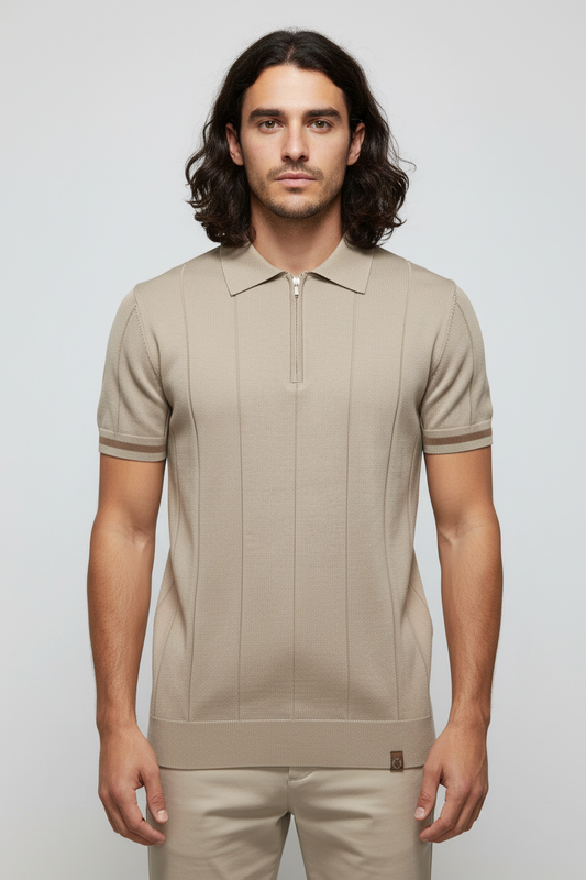Beige – Voorkant