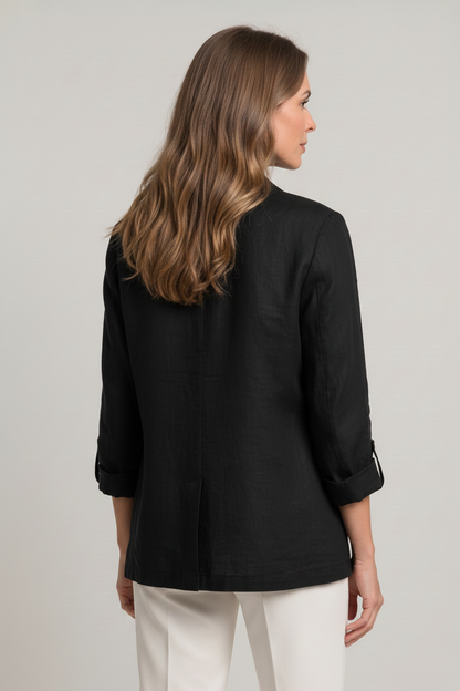 Black – Achterkant