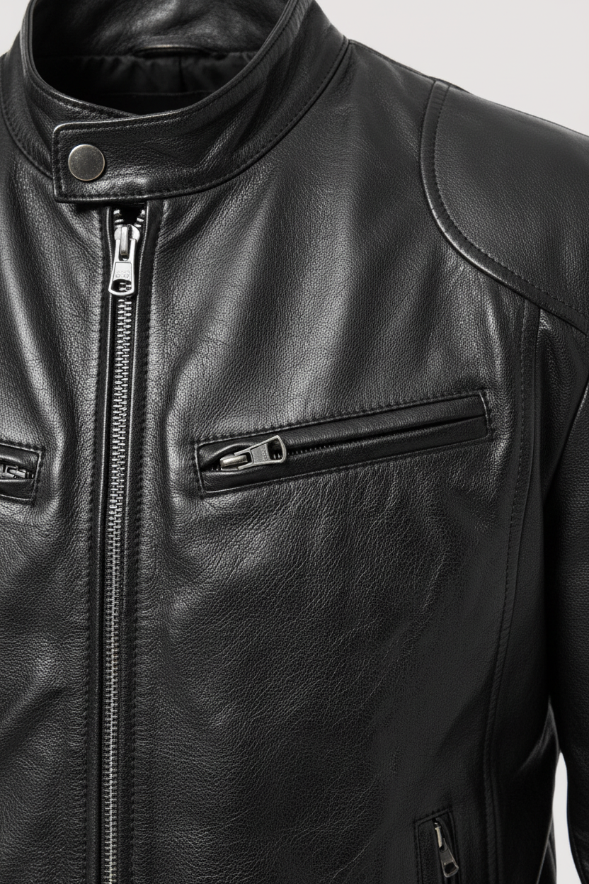 Black – Detail
