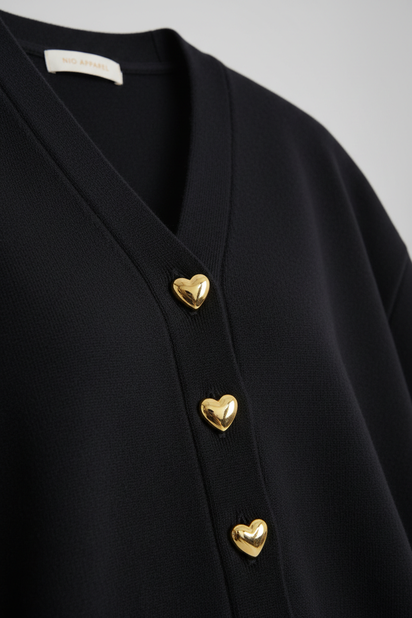 Black Detail
