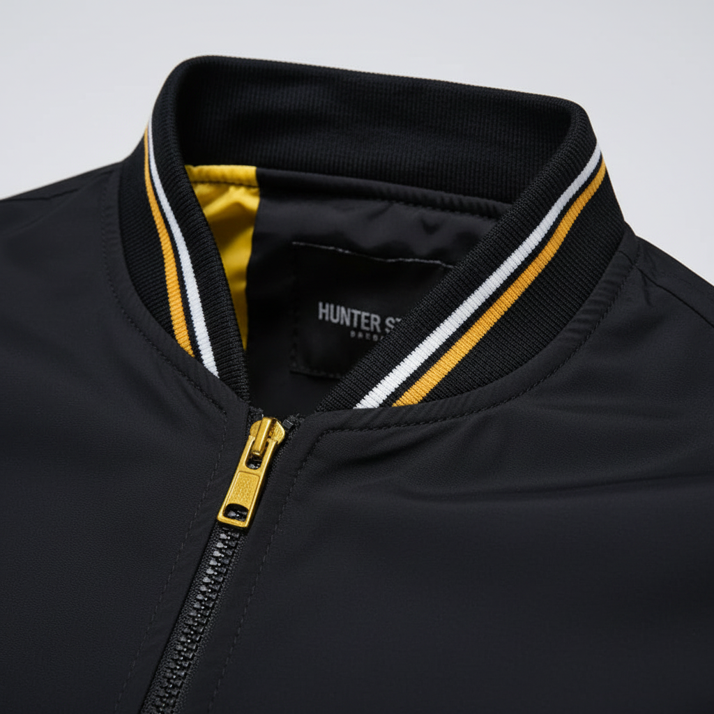 Black Detail