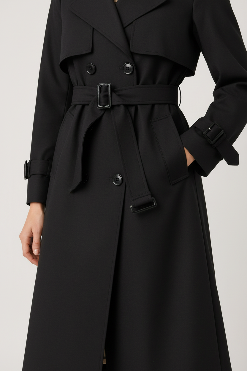 Black – Detail
