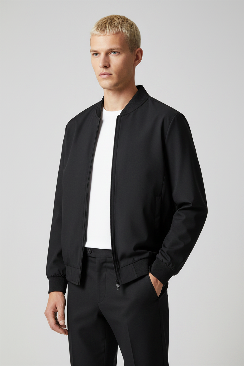 Black Front