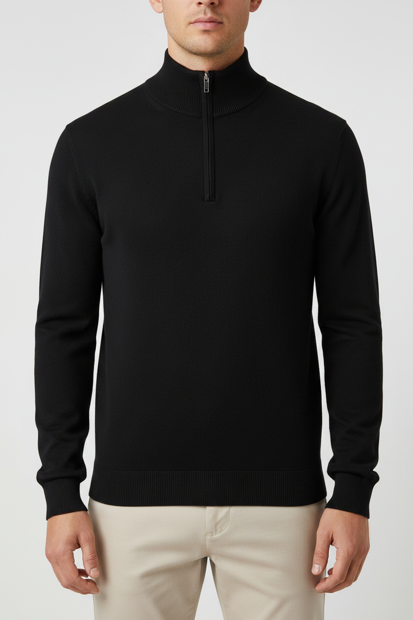 Black Front