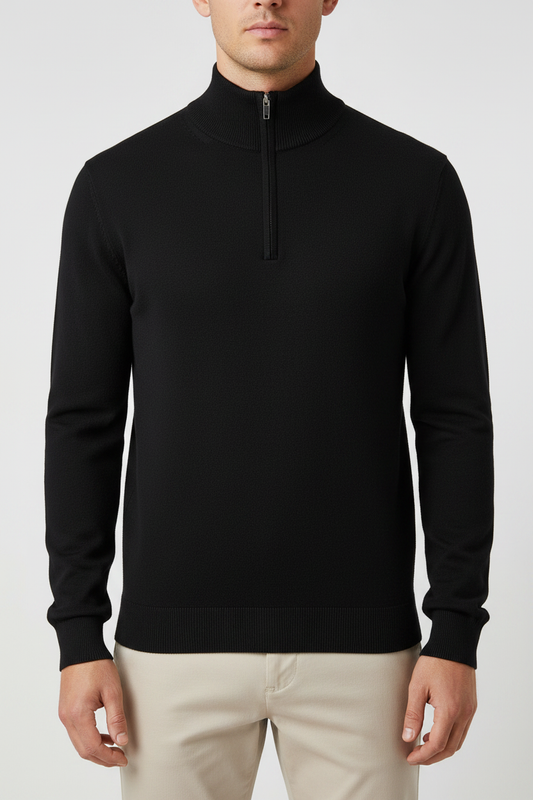 Black Front