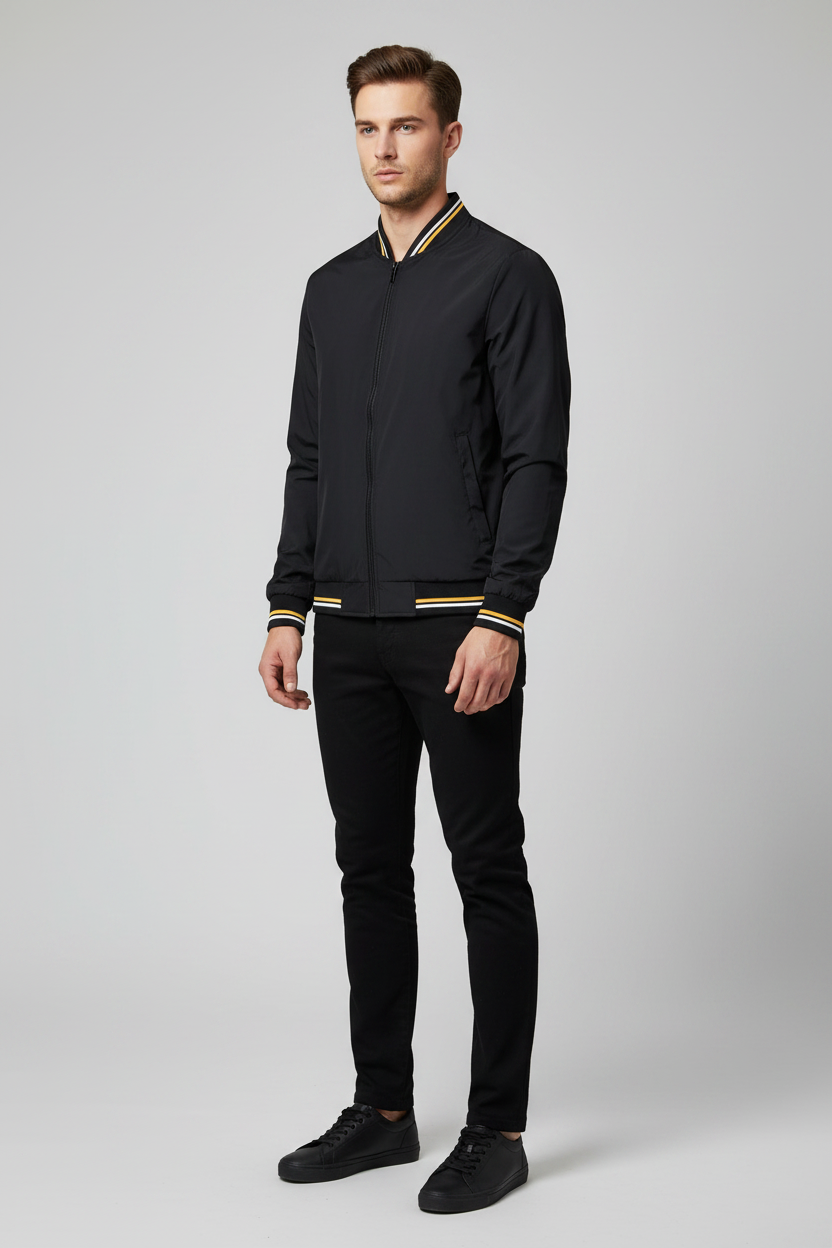 Black Front