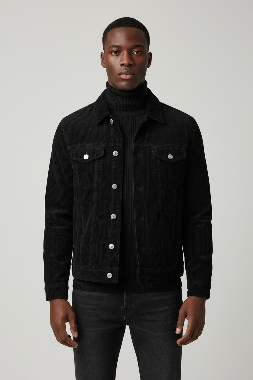 Black Front