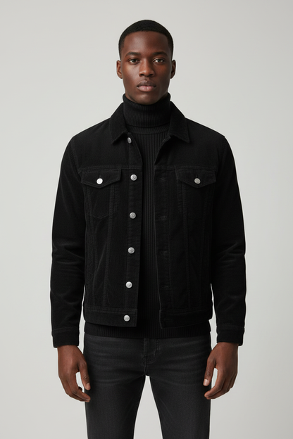 Black Front