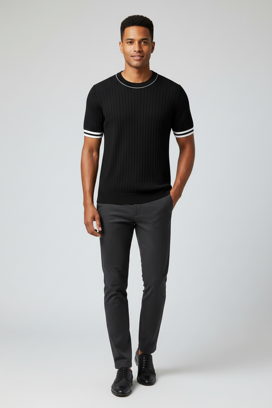 Black Front