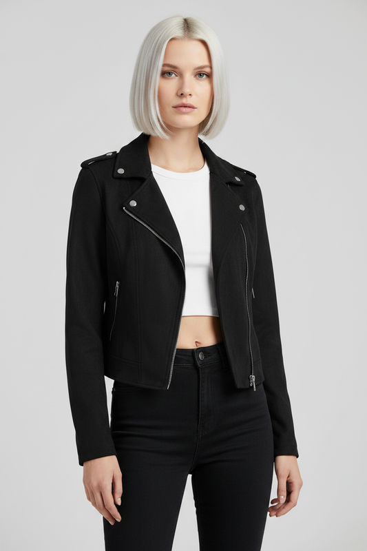 Black – Voorkant