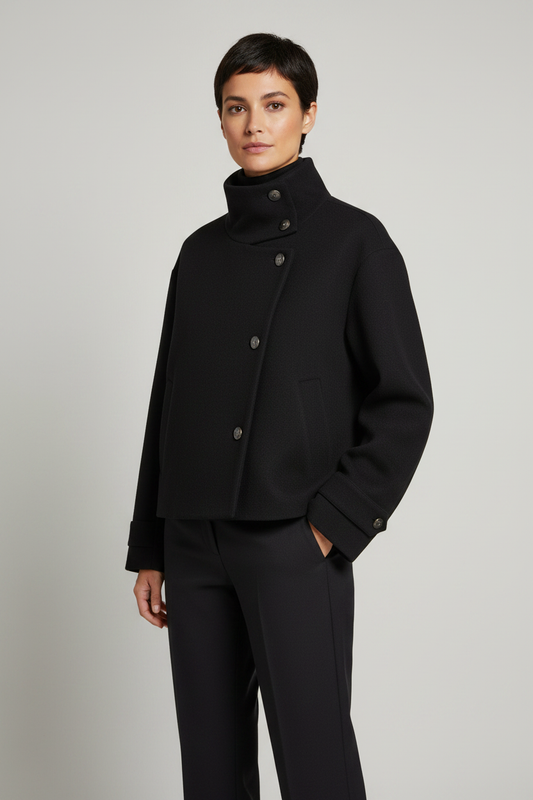 Black – Voorkant