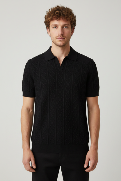 Black – Voorkant