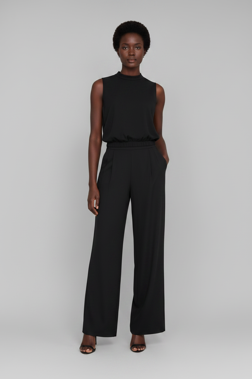 Black – Voorkant
