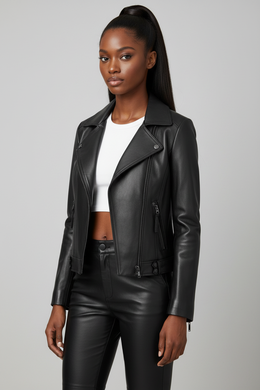 Black – Voorkant