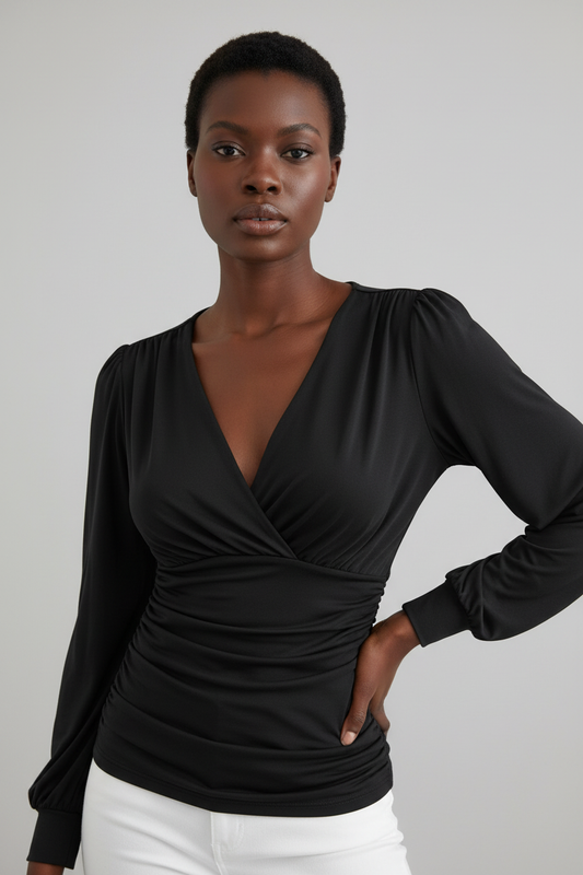 Black – Voorkant