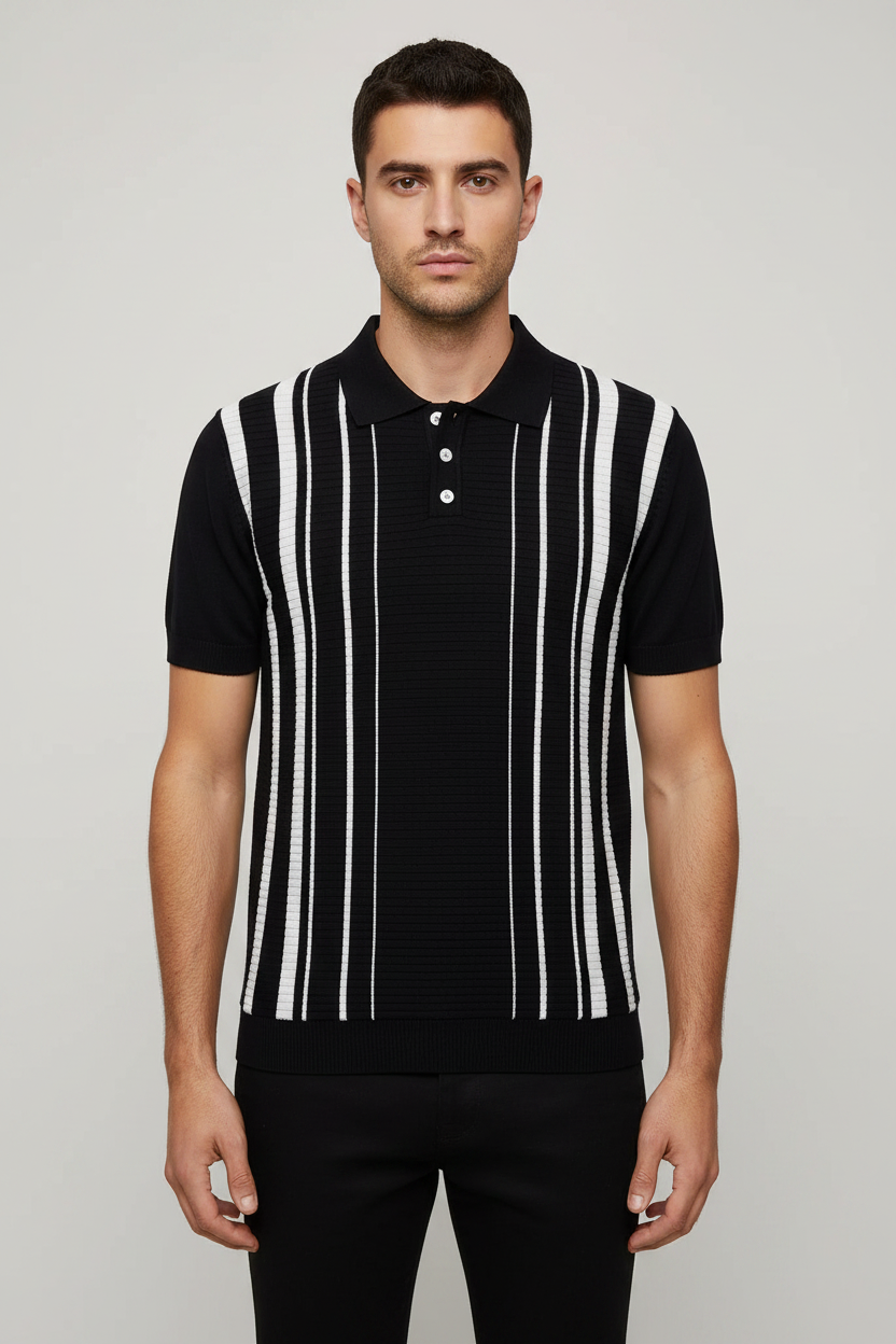 Black – Voorkant
