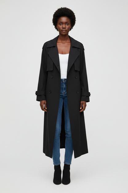 Black – Voorkant