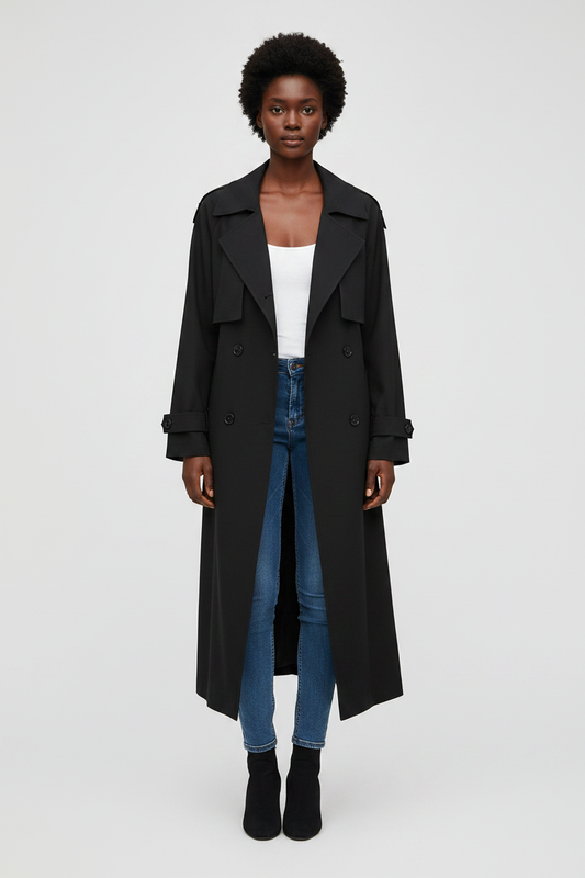 Black – Voorkant