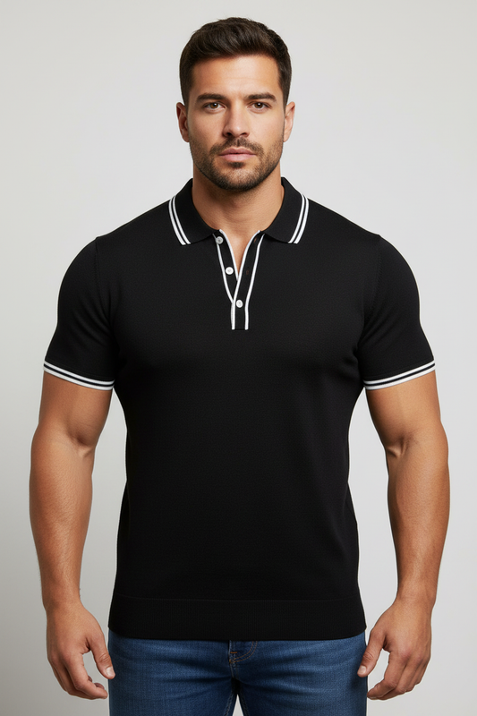 Black – Voorkant