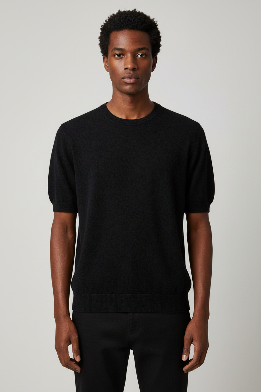 Black – Voorkant