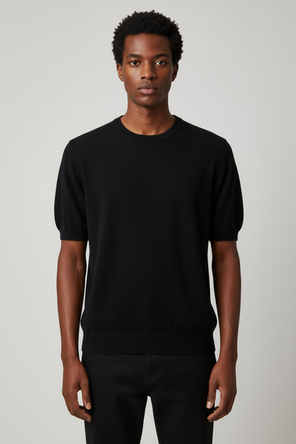 Black – Voorkant