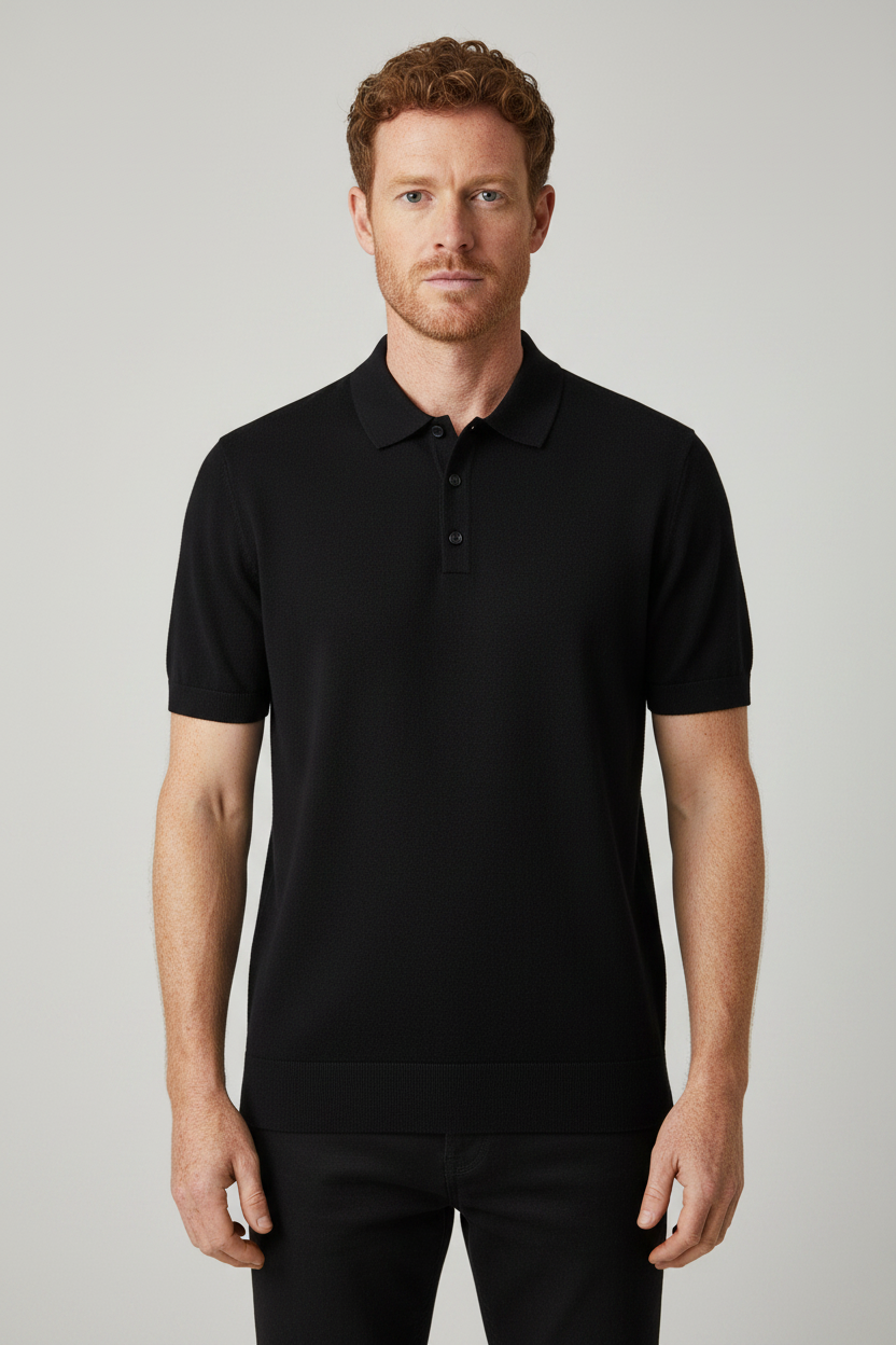 Black – Voorkant