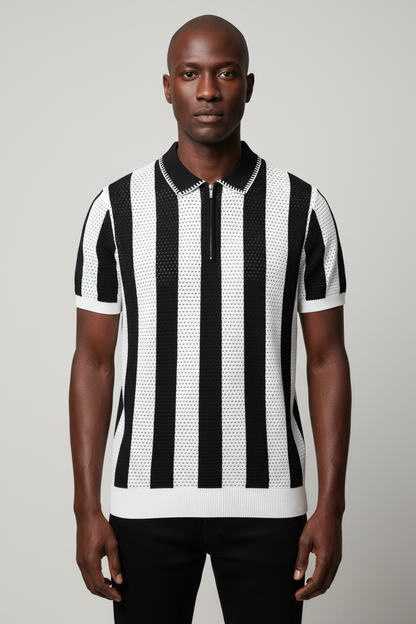 Black & White – Voorkant
