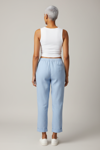 Blue – Achterkant