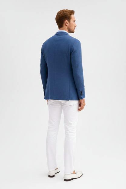 Blue – Achterkant